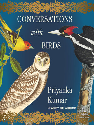 cover image of Conversations with Birds